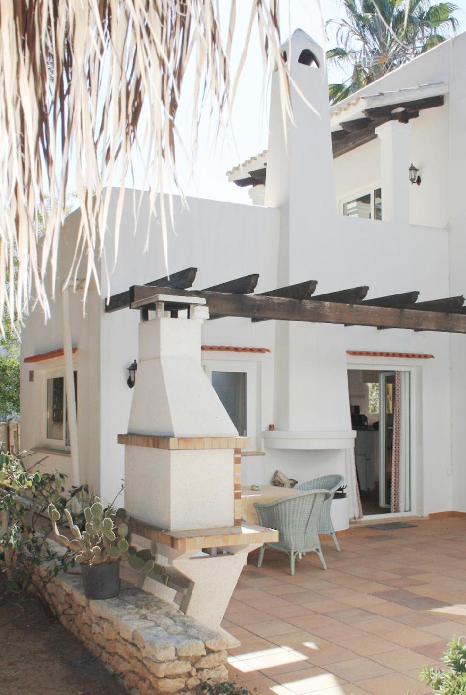 Casa Rainer Villa Playa DPlaya Des Figueral Екстериор снимка