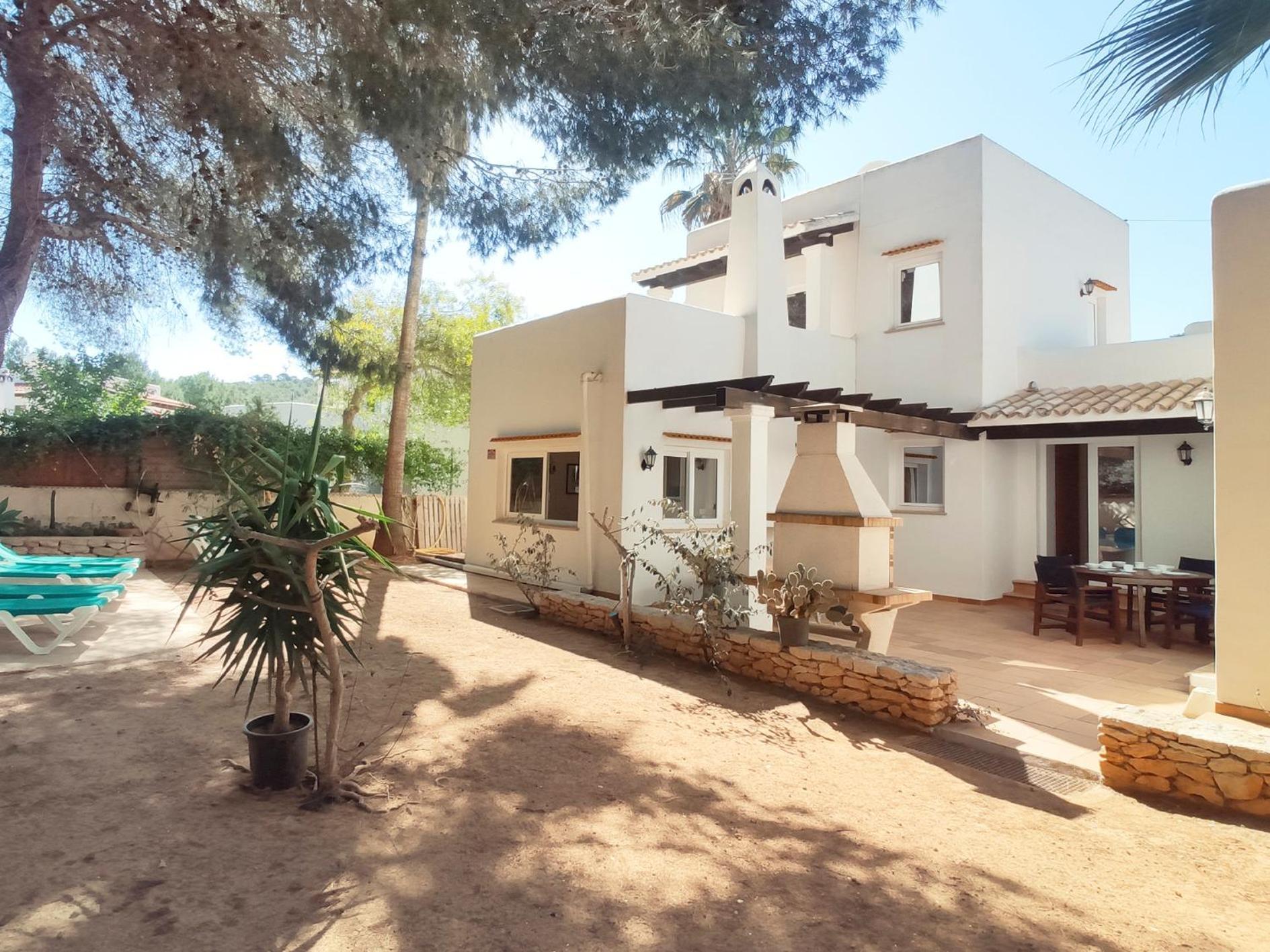 Casa Rainer Villa Playa DPlaya Des Figueral Екстериор снимка