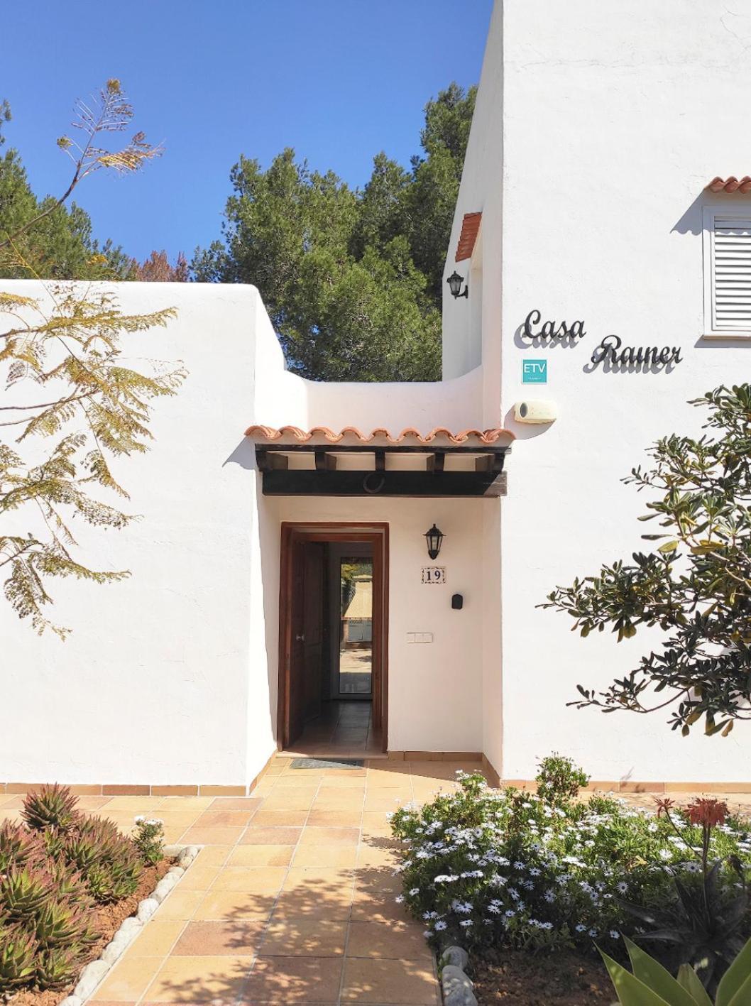 Casa Rainer Villa Playa DPlaya Des Figueral Екстериор снимка
